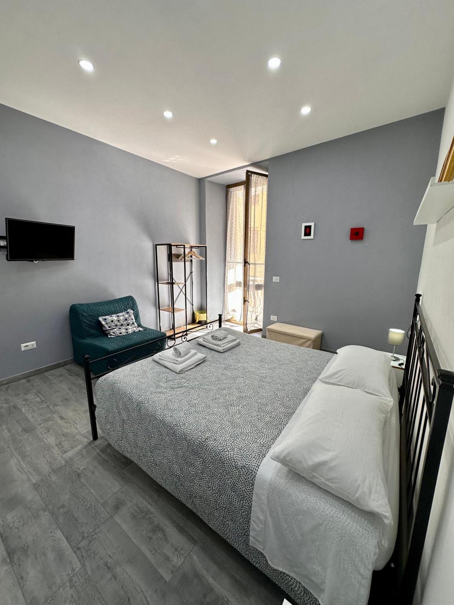 B&B I Tre Santi Naples Exterior photo