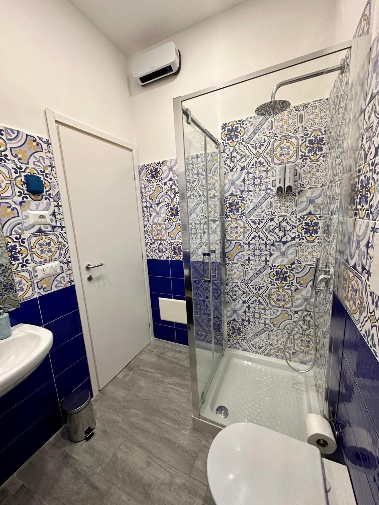 B&B I Tre Santi Naples Exterior photo
