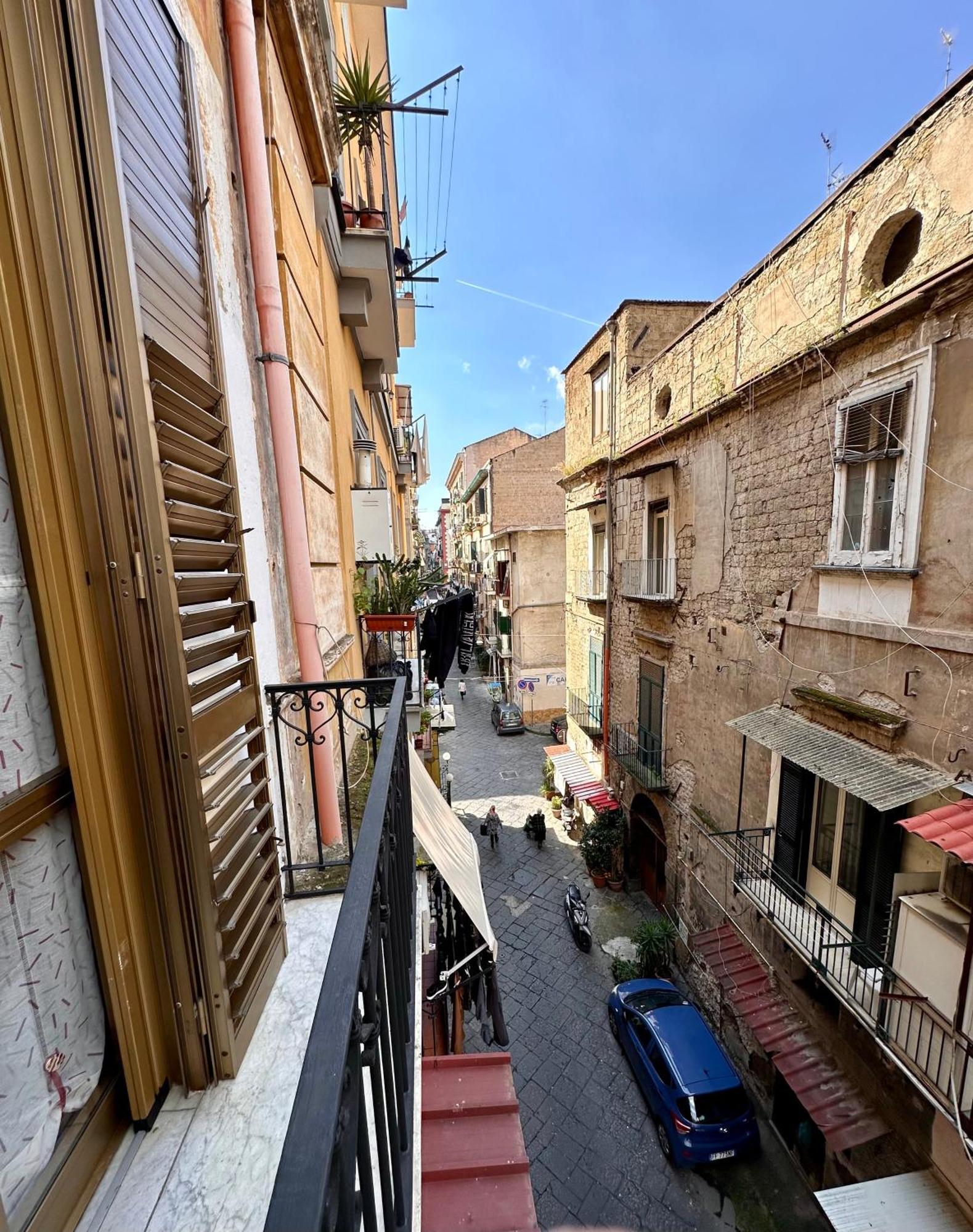 B&B I Tre Santi Naples Exterior photo